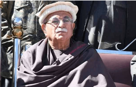 Achakzai Appeals PTI to Delay Civil Disobedience Plan Achakzai Appeals PTI to Delay Civil Disobedience Plan