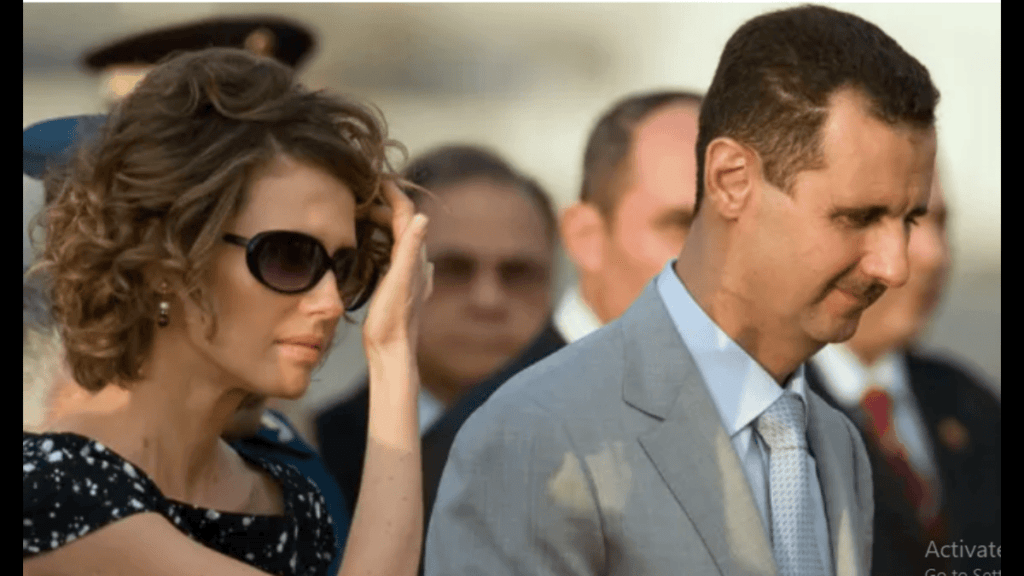 Asma Al-Assad Seeks Divorce and UK Relocation: Turkish Media