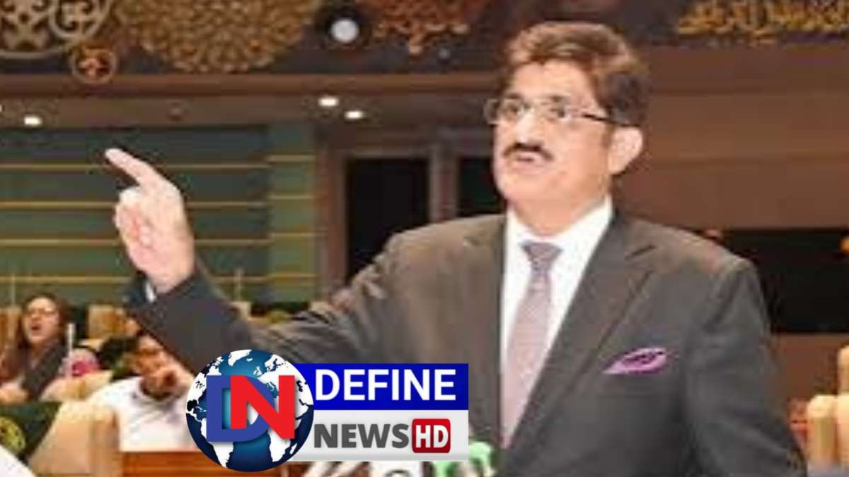 CM Murad Ali Shah Meets Former IGs to Discuss Police Reforms