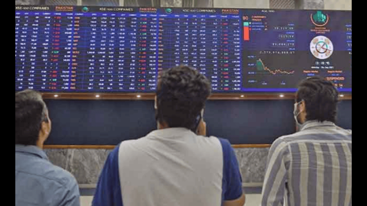 Pakistan Stock Exchange Sees Significant Surge, Index Gains Over 3,000 Points