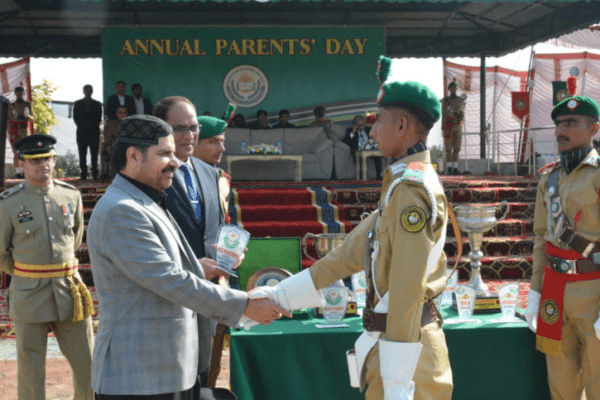 Parents’ Day Celebrated at Cadet College Pano Aqil Parents' Day Celebrated at Cadet College Pano Aqil