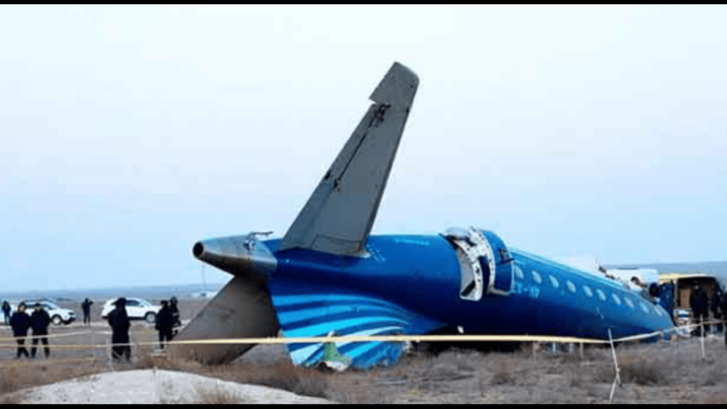 Azerbaijani MP Urges Russia to Apologize for Plane Crash
