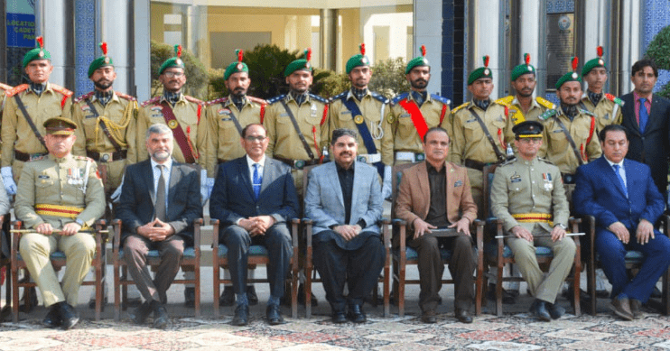 Parents' Day Celebrated at Cadet College Pano Aqil Parents' Day Celebrated at Cadet College Pano Aqil