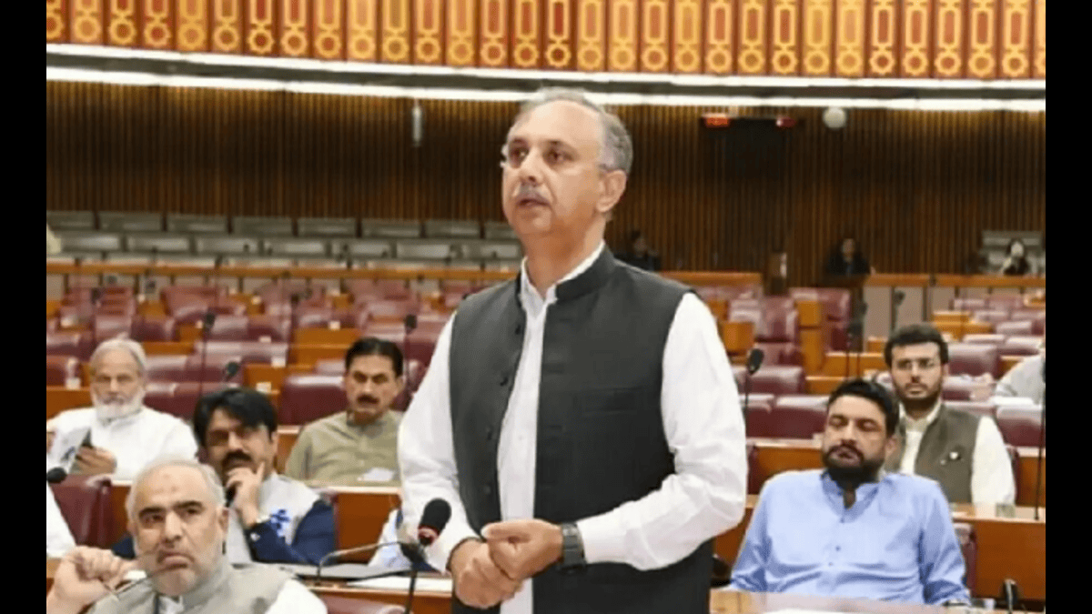Omar Ayub Criticizes Military Court Sentences for PTI Detainees