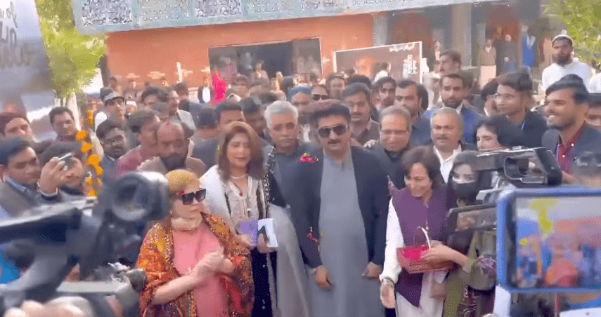 Ayaz Festival Begins in Hyderabad to Honor Poet Sheikh Ayaz Ayaz Festival Begins in Hyderabad to Honor Poet Sheikh Ayaz