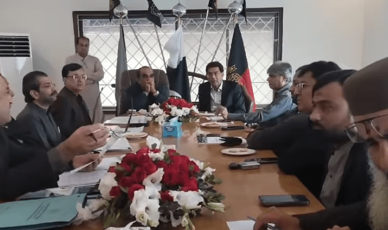 Sindh Minister Extends Biometric Deadline for Vehicles Sindh Minister Extends Biometric Deadline for Vehicles