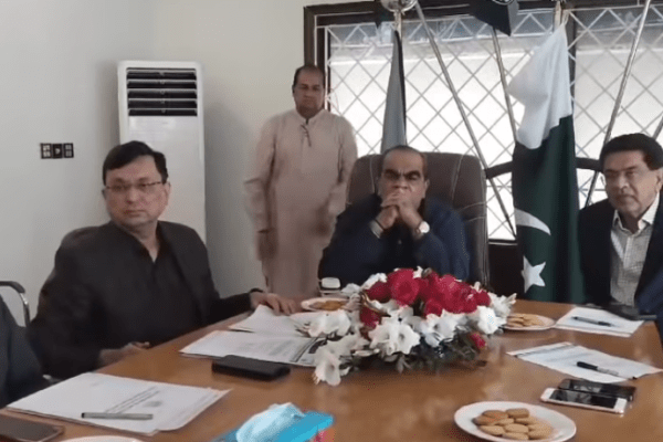 Sindh Minister Extends Biometric Deadline for Vehicles