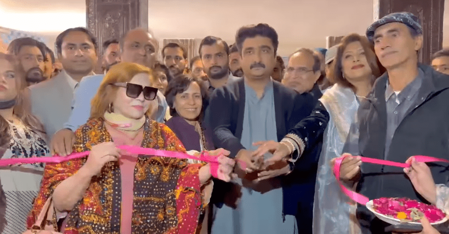 Ayaz Festival Begins in Hyderabad to Honor Poet Sheikh Ayaz