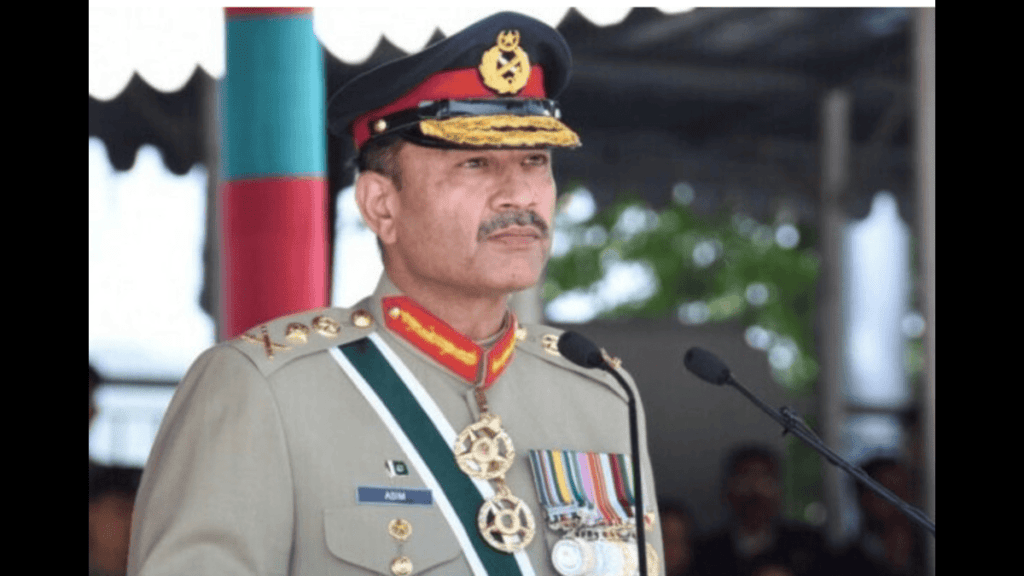 Decisive Action to Counter Any Threat to National Peace, Says Army Chief
