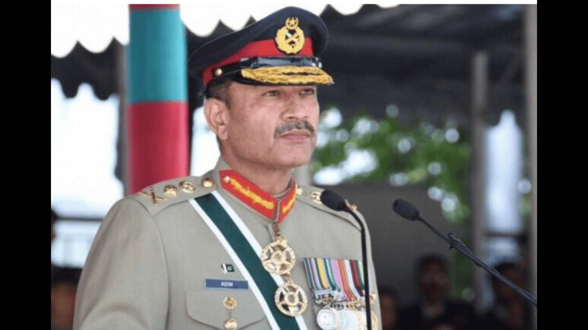Decisive Action to Counter Any Threat to National Peace, Says Army Chief