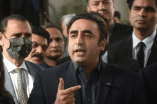Bilawal Bhutto Calls for Stronger Pakistan-U.S. Ties Bilawal Bhutto Calls for Stronger Pakistan-U.S. Ties