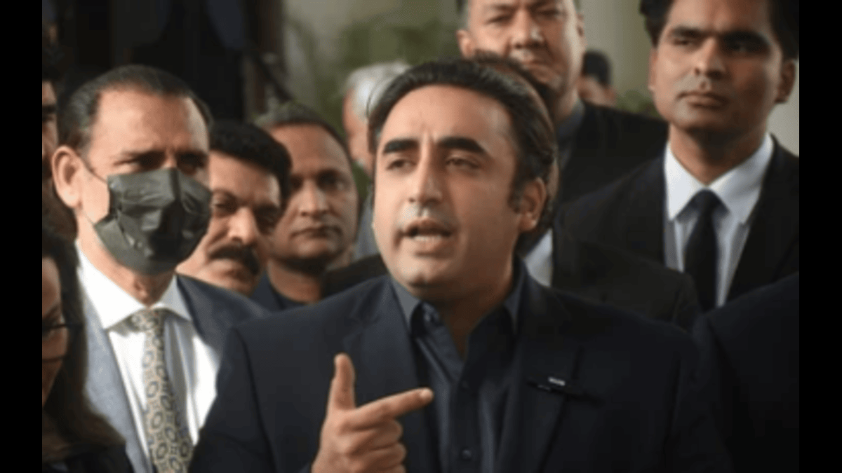 Bilawal Bhutto Calls for Stronger Pakistan-U.S. Ties