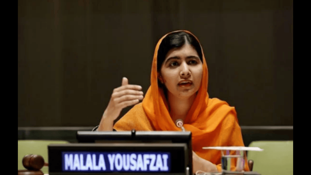 Taliban Deny Women Education and Rights: Malala