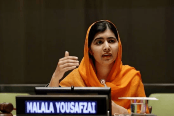 Taliban Deny Women Education and Rights: Malala Taliban Deny Women Education and Rights: Malala