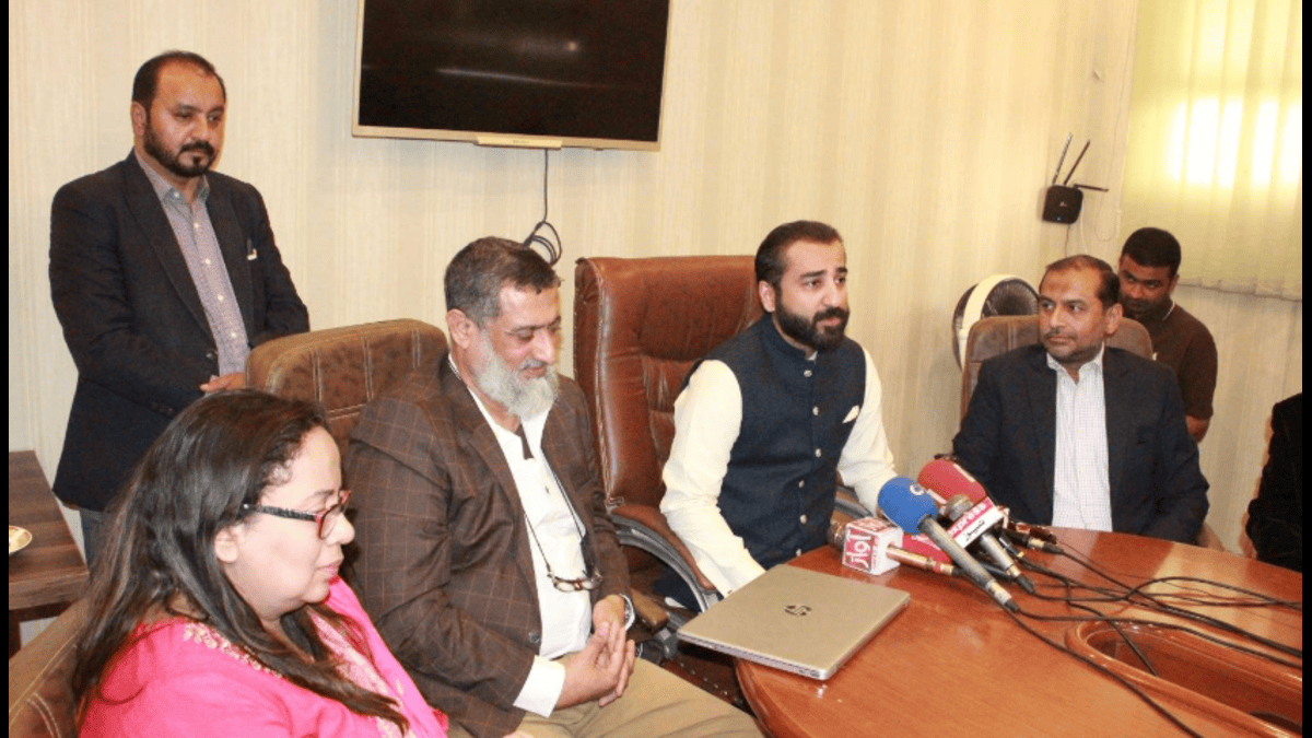 Mustafa Abdullah Baloch Praises NICH’s Exceptional Care