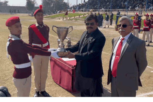 Sindh Education Minister Attends SST Public School’s 19th Foundation Day Sindh Education Minister Attends SST Public School’s 19th Foundation Day