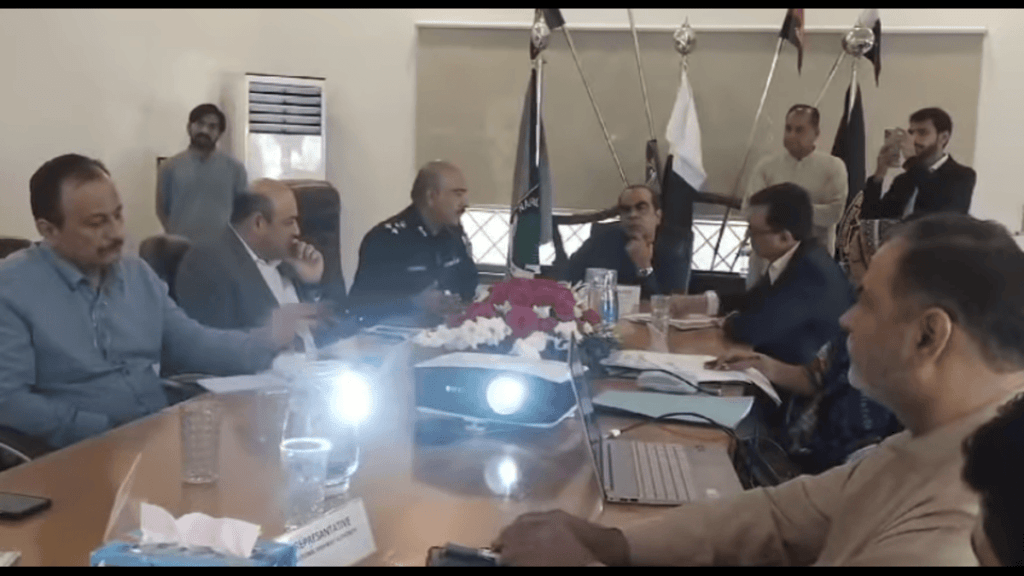 Sindh Govt to Streamline Vehicle Taxes & Traffic Fines with Unified System