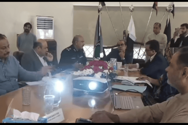 Sindh Govt to Streamline Vehicle Taxes & Traffic Fines with Unified System Sindh Govt to Streamline Vehicle Taxes & Traffic Fines with Unified System