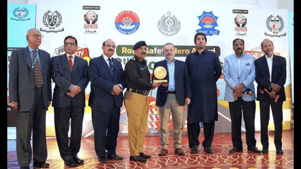 Karachi Hosts 8th Road Safety Conference to Promote Traffic Law Awareness
