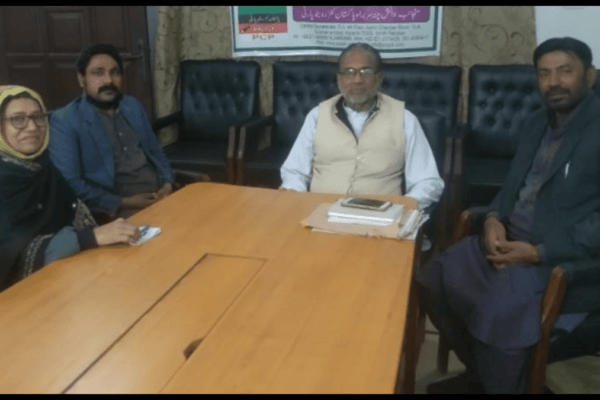 Pakistan Conservative Party Boosts Public Welfare in Malir Pakistan Conservative Party Boosts Public Welfare in Malir