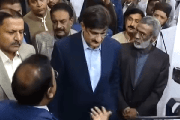 Sindh Livestock Expo 2025: CM Murad Ali Shah Highlights Agricultural Growth