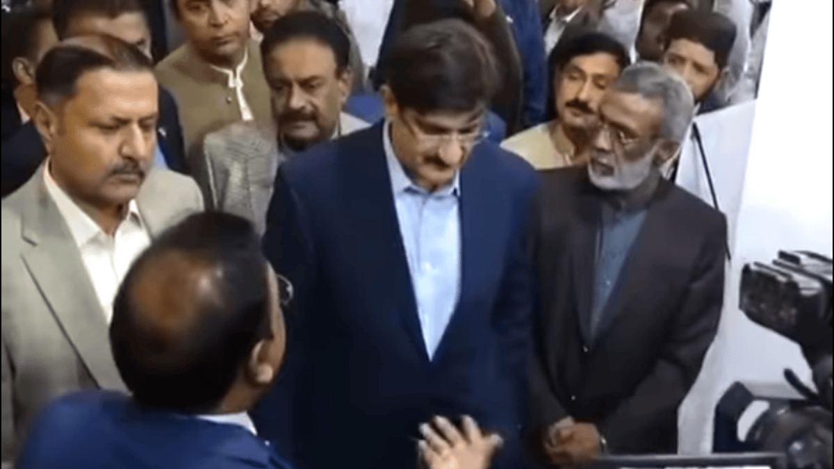 Sindh Livestock Expo 2025: CM Murad Ali Shah Highlights Agricultural Growth