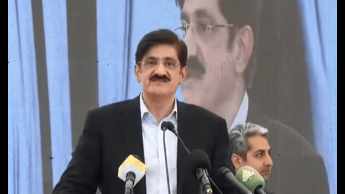 Sindh CM Inaugurates Shaheed Zulfikar Ali Bhutto Highway