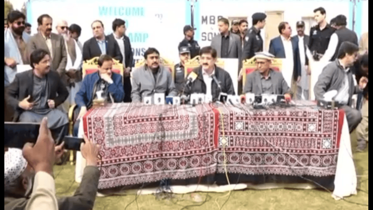 Sindh Minister Clarifies Rumors About Chief Minister's Replacement