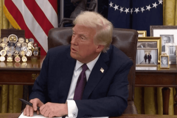Trump Considers Rejoining WHO, Eyes $1 Trillion Saudi Investment