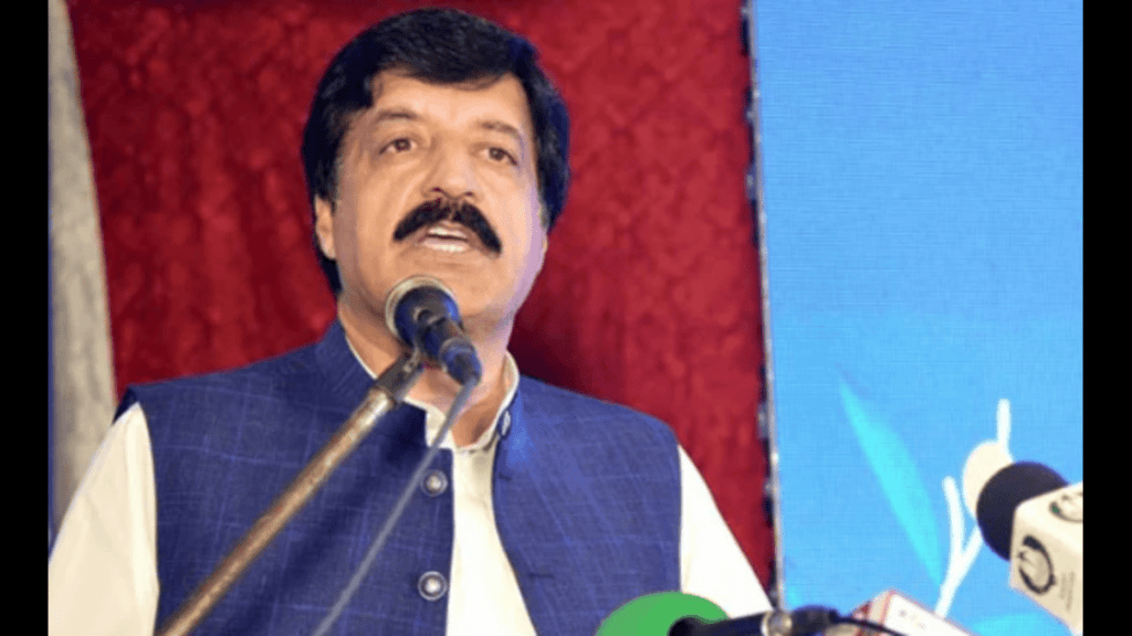 Punjab Governor Alleges Planned Weakening of PPP