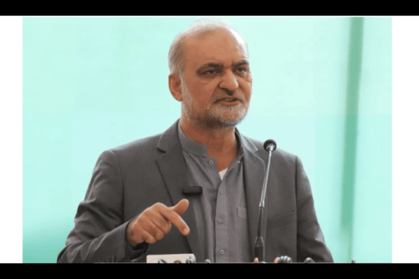 Hafiz Naeem Urges Change in Policy for Balochistan and Granting Rights to the People Hafiz Naeem Urges Change in Policy for Balochistan and Granting Rights to the People