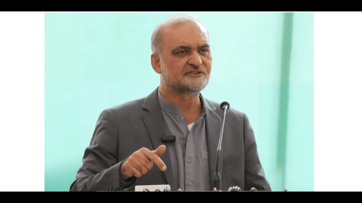Hafiz Naeem Urges Change in Policy for Balochistan and Granting Rights to the People