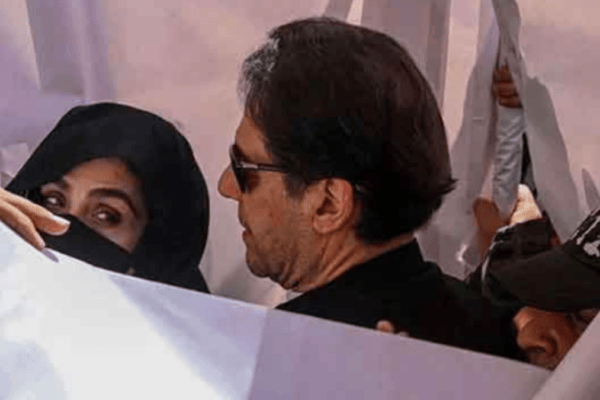 Imran Khan & Bushra Bibi’s Appeals Rejected Over Legal Objections Imran Khan & Bushra Bibi’s Appeals Rejected Over Legal Objections