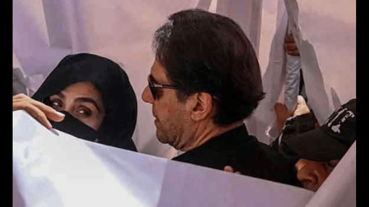 Imran Khan & Bushra Bibi’s Appeals Rejected Over Legal Objections