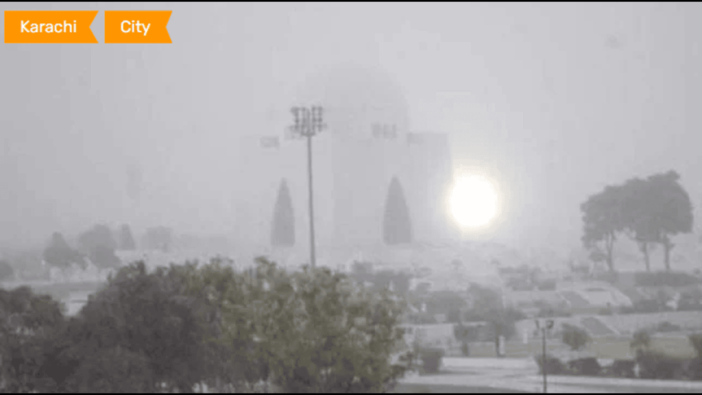 Karachi Weather Update: Slight Temperature Increase Expected