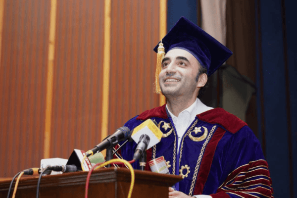 Technology is Shaping the Era We Live In: Bilawal Bhutto Technology is Shaping the Era We Live In: Bilawal Bhutto