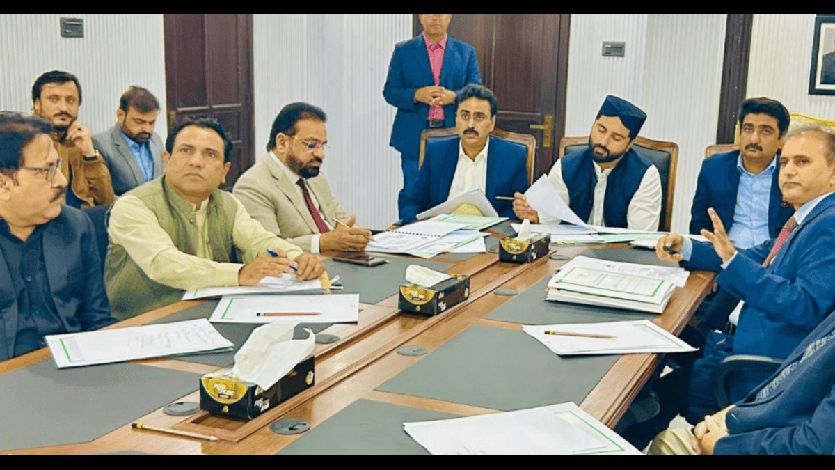 Sindh Cabinet Reviews Seed Corporation Performance, Plans Reforms