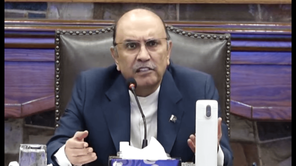 President Zardari Leads Major Reforms for Cadet College Petaro