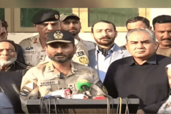 Major Drug Smuggling Gang Busted at Lahore Airport—9 Arrested Major Drug Smuggling Gang Busted at Lahore Airport—9 Arrested