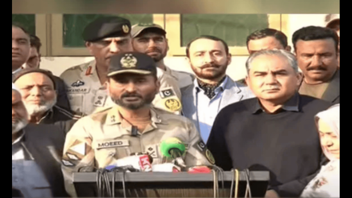 Major Drug Smuggling Gang Busted at Lahore Airport—9 Arrested