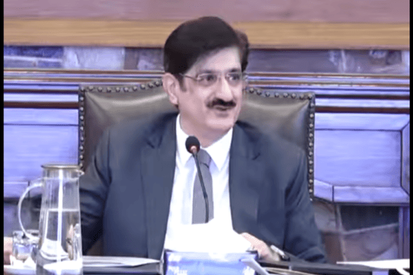 Sindh Cabinet Meeting Led by Chief Minister Murad Ali Shah Sindh Cabinet Meeting Led by Chief Minister Murad Ali Shah
