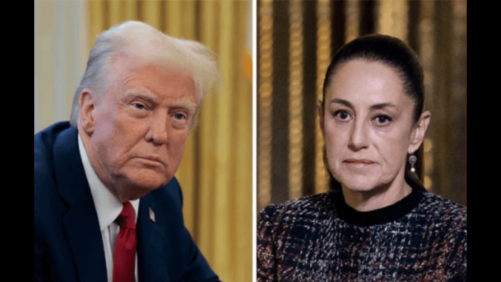 U.S. President Halts Tariffs on Mexican Imports for One Month