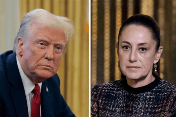 U.S. President Halts Tariffs on Mexican Imports for One Month