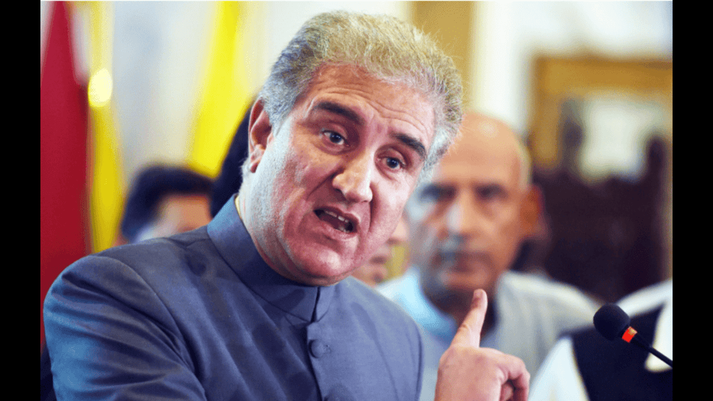 People Shouldn’t Have Unrealistic Expectations from Trump: Shah Mahmood Qureshi