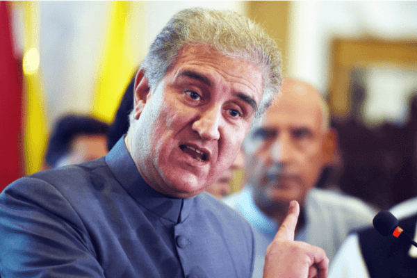 People Shouldn’t Have Unrealistic Expectations from Trump: Shah Mahmood Qureshi People Shouldn’t Have Unrealistic Expectations from Trump: Shah Mahmood Qureshi