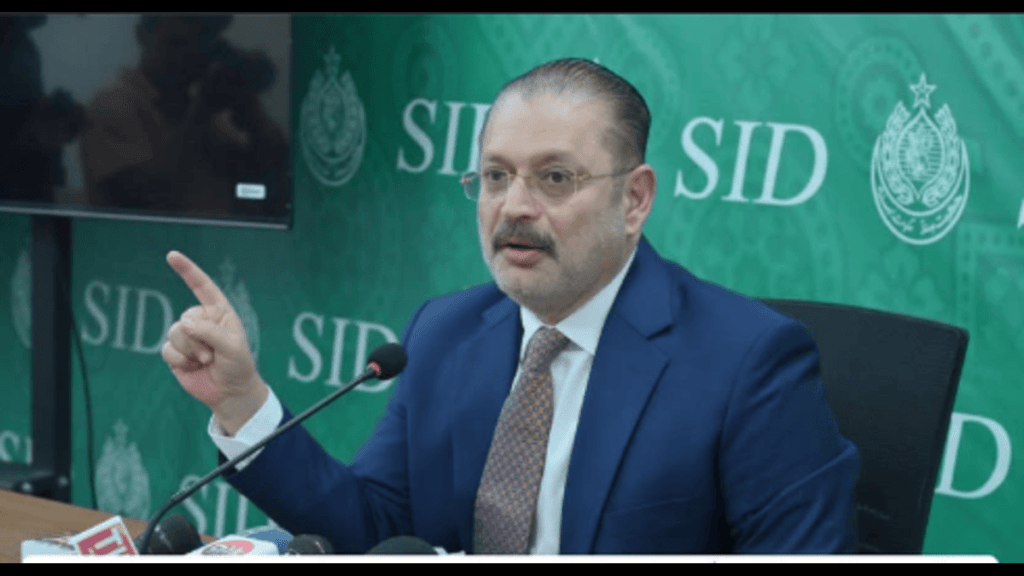 Sindh Assembly to Repass Bills Rejected by Governor: Senior Minister Sharjeel Memon