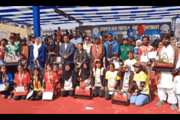 Sindhudarya Games 2025 Conclude with Spectacular Ceremonies