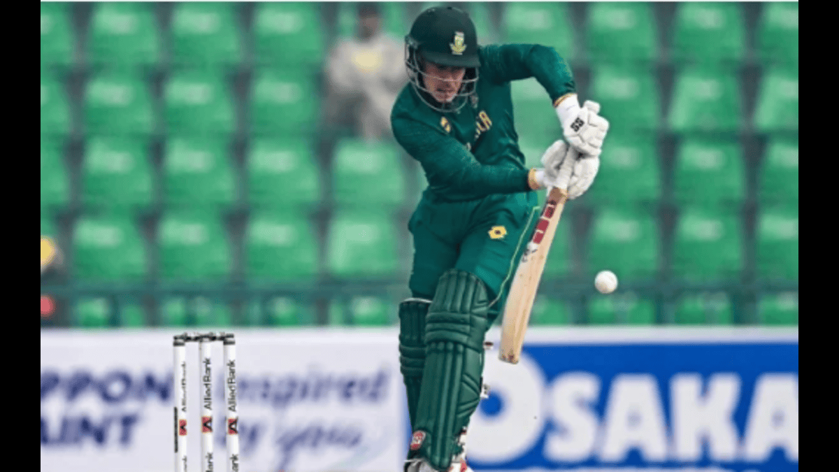 South Africa Takes the Crease Against New Zealand in Thrilling Tri-Series Showdown