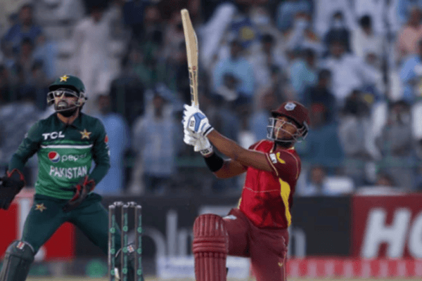 West Indies Announces White-Ball Series Schedule Against Pakistan