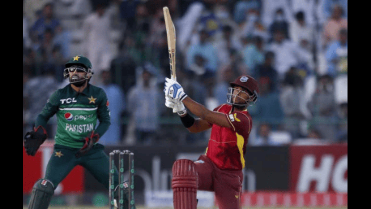 West Indies Announces White-Ball Series Schedule Against Pakistan